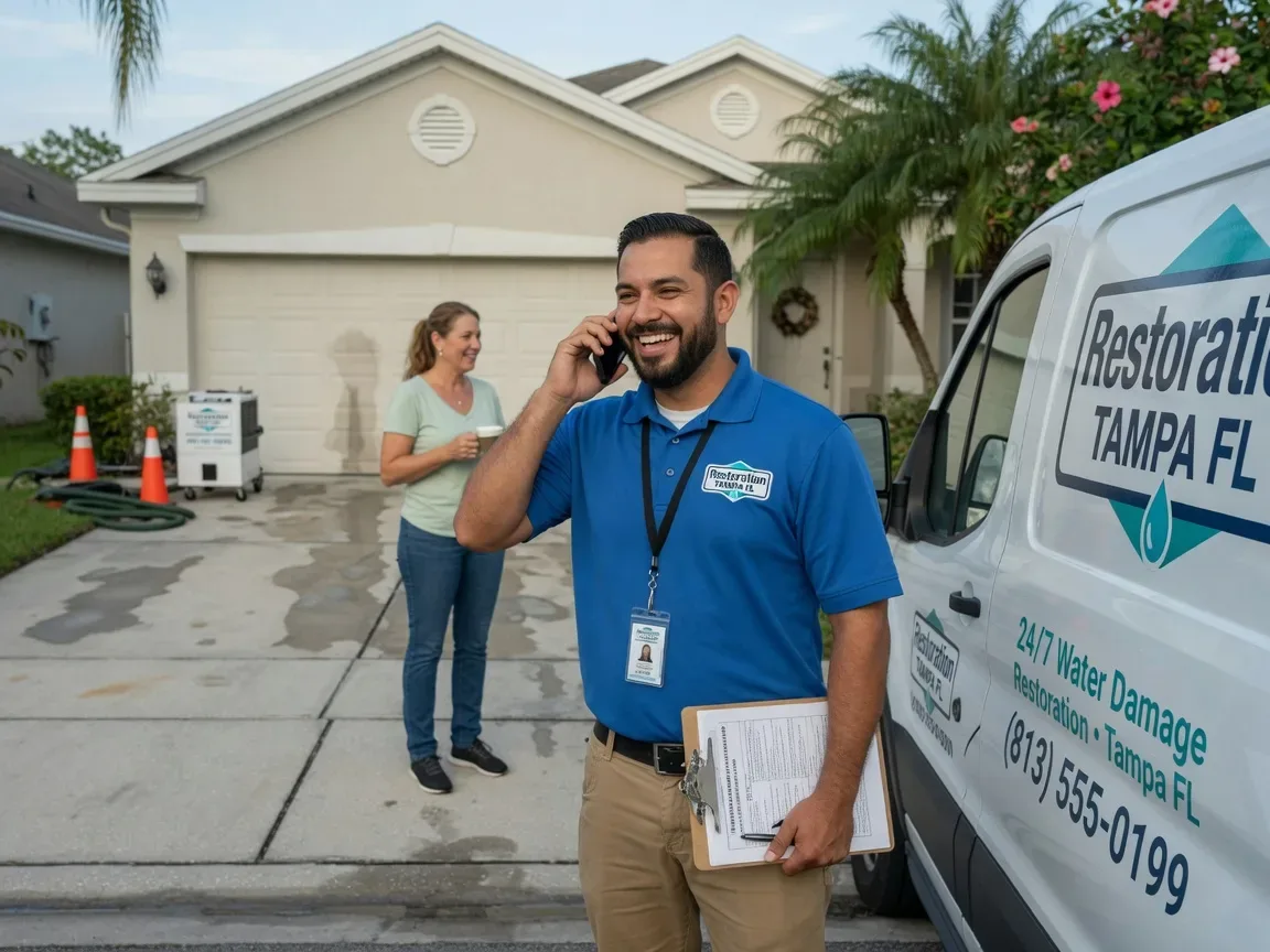 Water Damage Restoration Scotrun, PA FAQs